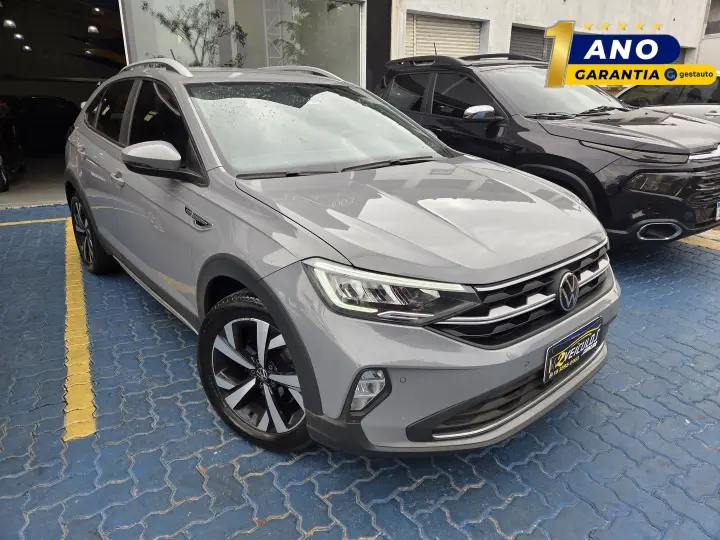 NIVUS 1.0 200 TSI TOTAL FLEX HIGHLINE AUTOMÁTICO