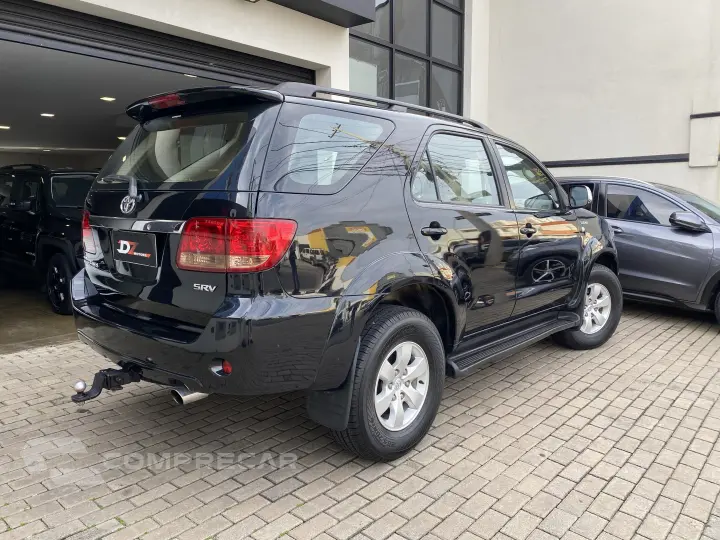 HILUX SW4 3.0 SRV 4X4 16V Turbo Intercooler