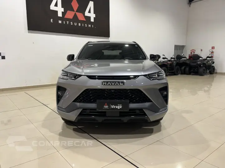 HAVAL H6 GT 1.5 Phev AWD E-traction