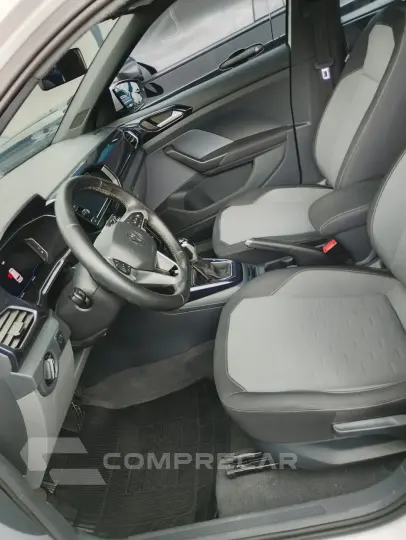 T-Cross 1.0 4P 200 TSI FLEX COMFORTLINE AUTOMÁTICO