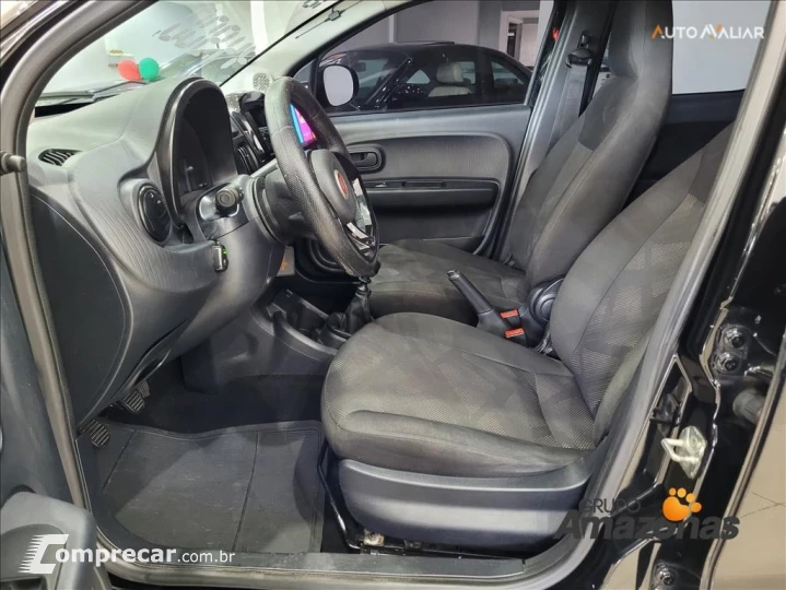 MOBI 1.0 8V EVO FLEX LIKE. MANUAL