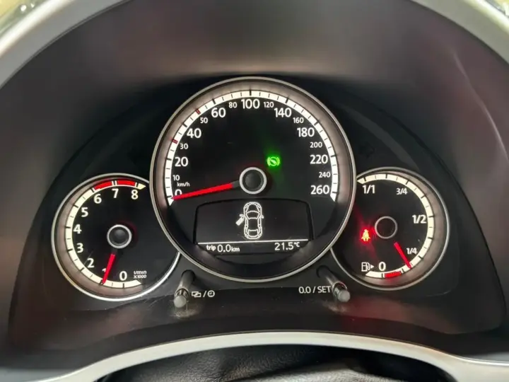 FUSCA 2.0 TSI 16V GASOLINA 2P AUTOMÁTICO