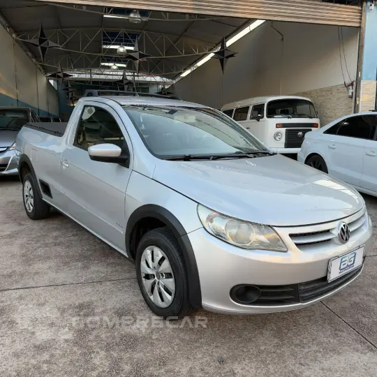 Saveiro 1.6 Mi/ 1.6 Mi Total Flex 8V