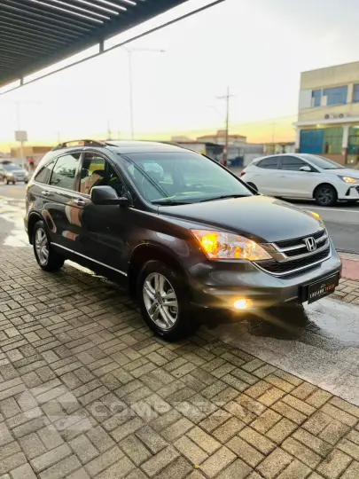 CRV 2.0 EXL 4X4 16V