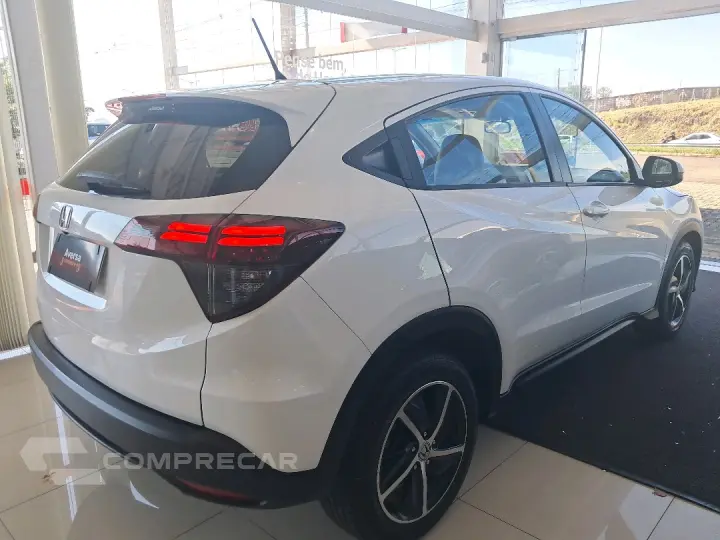 HR-V 1.8 16V FLEX LX 4P AUTOMÁTICO