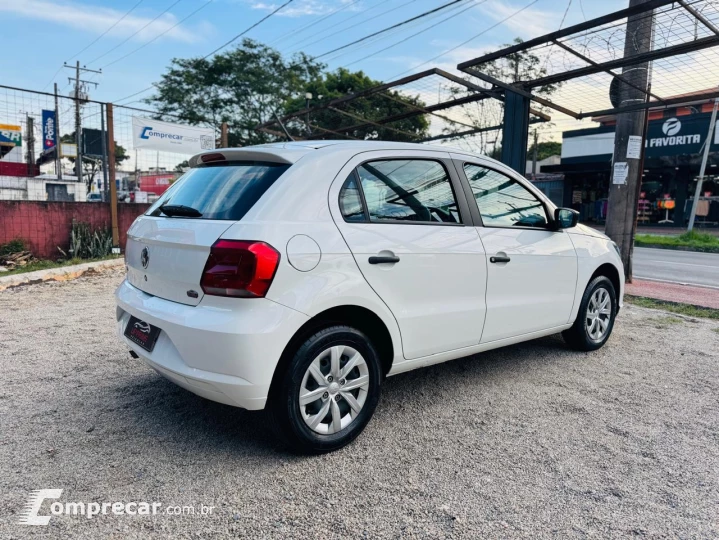 Gol 1.0 12V FLEX MPI G8
