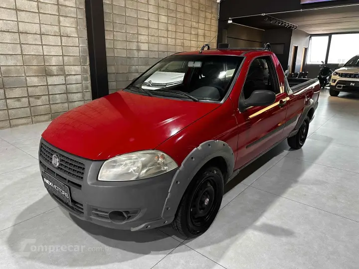 STRADA 1.4 MPI WORKING CS 8V FLEX 2P MANUAL