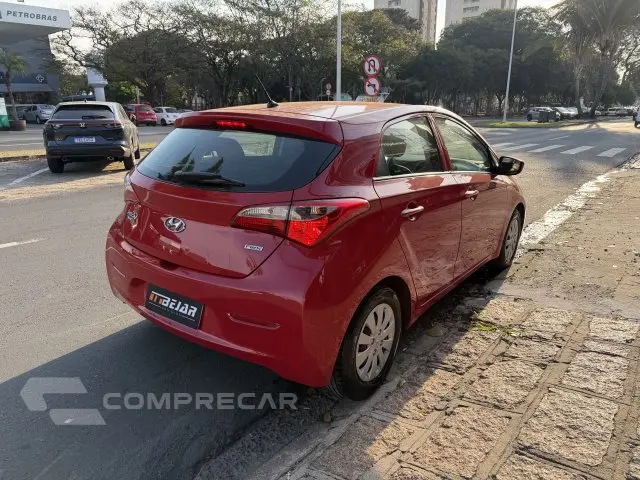 HB20 - 1.0 COMFORT PLUS 12V 4P MANUAL