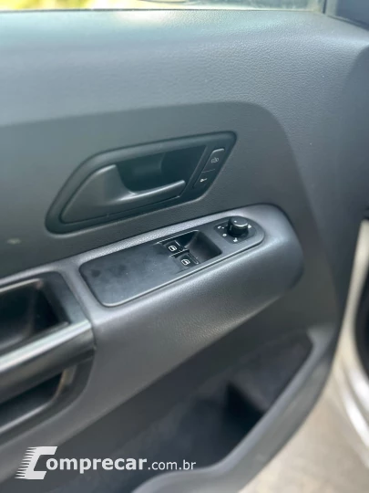 AMAROK 2.0 4X2 CS 16V Turbo Intercooler