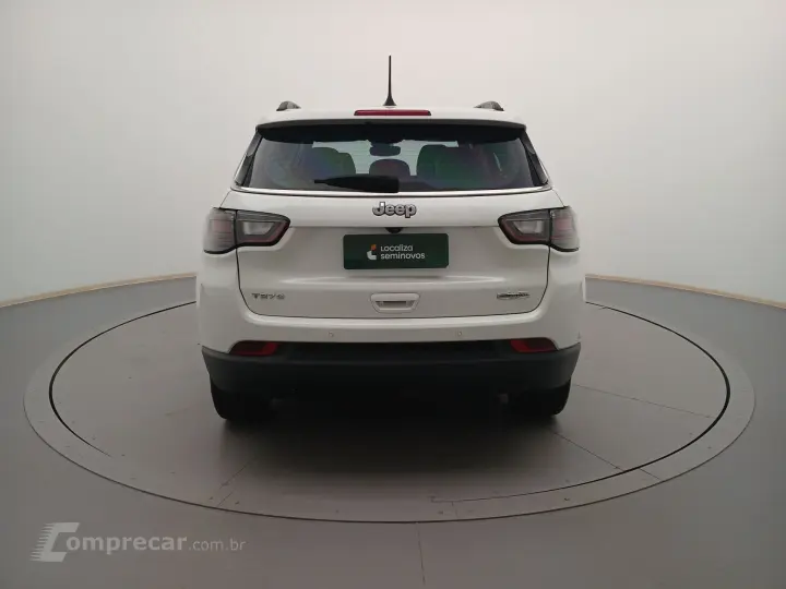 COMPASS 1.3 T270 TURBO FLEX LONGITUDE AT6