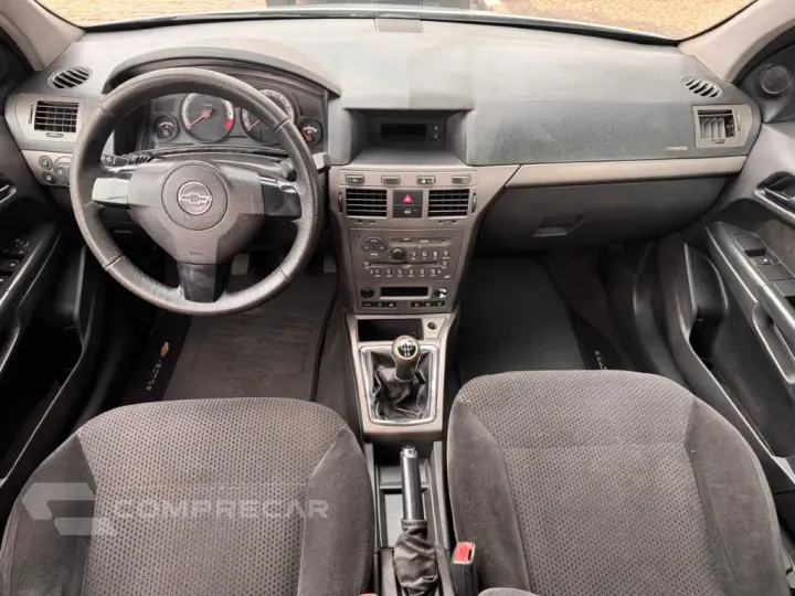 Vectra GT 2.0 MPFI 8V FlexPower Mec.