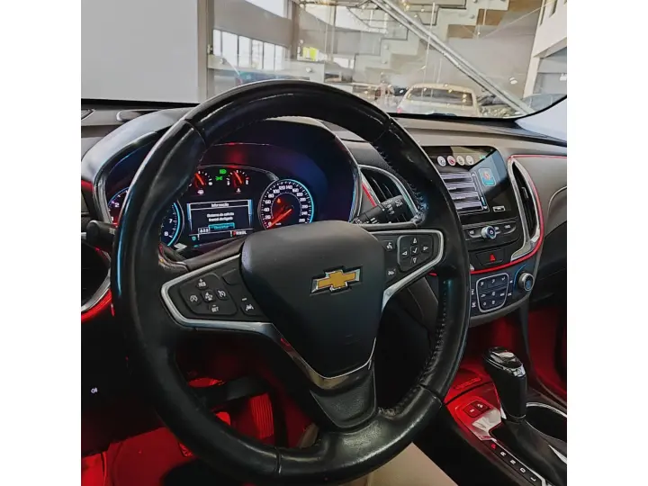 EQUINOX 2.0 16V TURBO GASOLINA PREMIER AWD AUTOMÁTICO