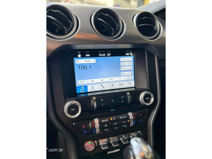 MUSTANG 5.0 V8 TI-VCT GASOLINA GT PREMIUM SELECTSHIFT