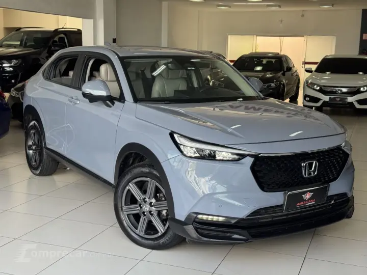 HR-V 1.5 16V 4P FLEX ADVANCE TURBO AUTOMÁTICO CVT