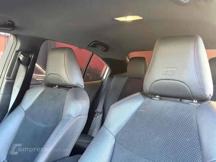 COROLLA 2.0 VVT-IE FLEX GR-S DIRECT SHIFT