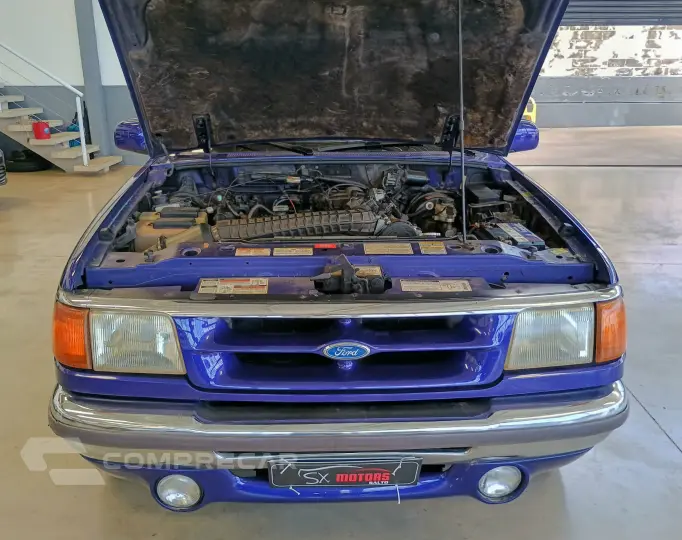 RANGER 4.0 STX 4X2 CE V6 12V