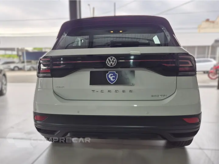 T-CROSS 1.0 200 TSI Sense