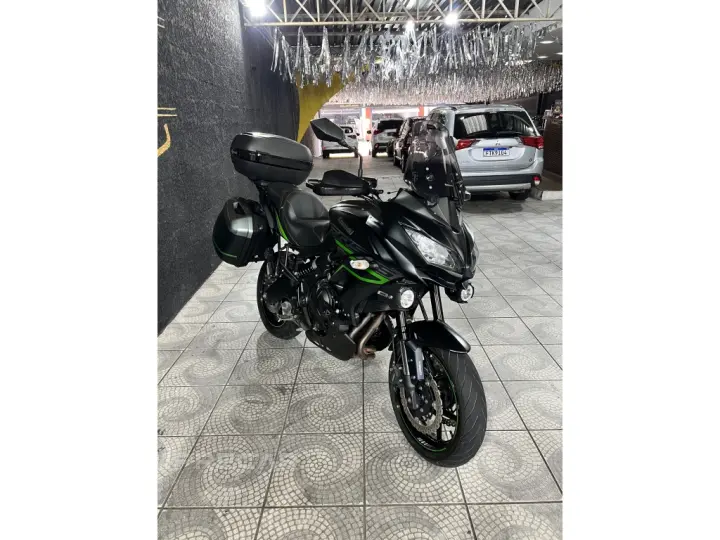 VERSYS TOURER 650