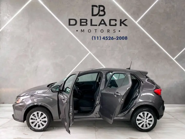 ARGO DRIVE 1.0 6V Flex