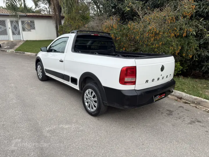 SAVEIRO 1.6 MSI Robust CS 16V