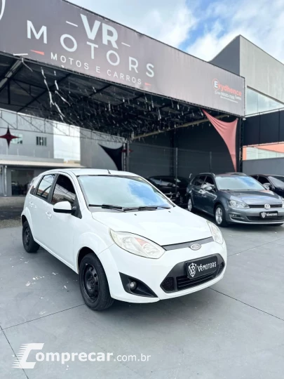 Fiesta 1.6 16V Flex Mec. 5p