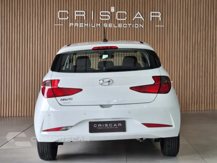 HB20 1.0 12V FLEX VISION MANUAL