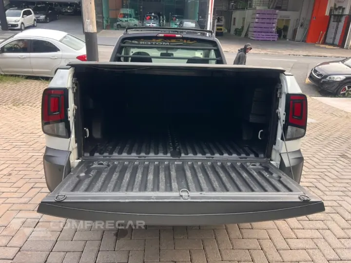 Saveiro Robust 1.6 Total Flex 16V
