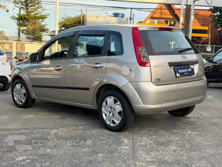 Fiesta 1.0 8V Flex/Class 1.0 8V Flex 5p