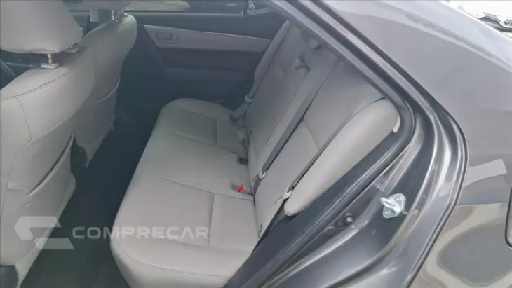 COROLLA 2.0 XEI 16V FLEX 4P AUTOMÁTICO