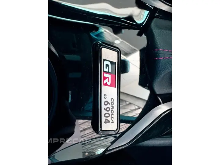 COROLLA 2.0 VVT-IE FLEX GR-S DIRECT SHIFT