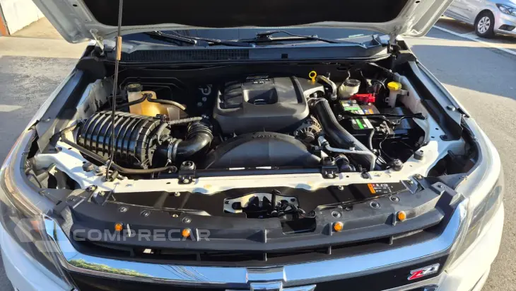 S10 2.8 LS 4X4 CD 16V Turbo