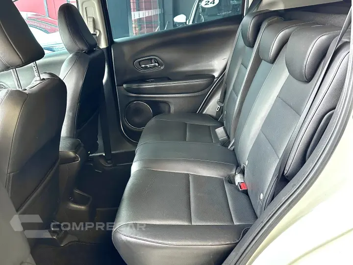HR-V 1.8 16V FLEX EXL 4P AUTOMÁTICO