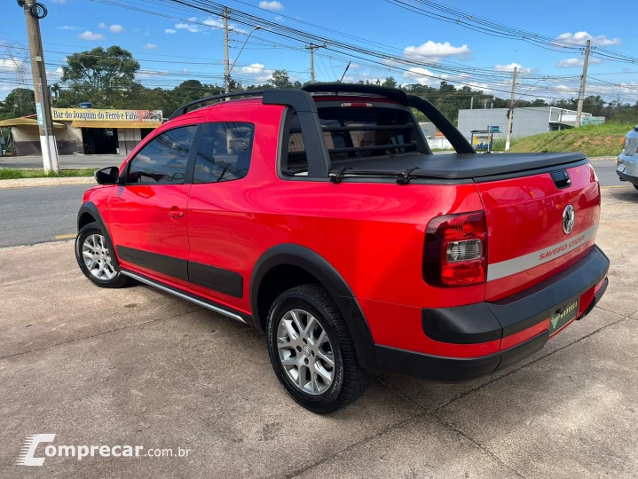 SAVEIRO 1.6 Cross CD 16V
