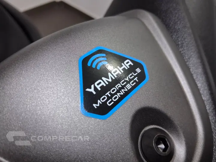 YAMAHA NMAX CONNECTED 160 ABS