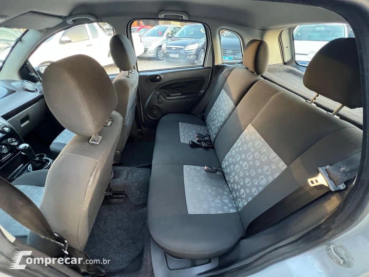 Fiesta 1.0 Mpi Hatch 8V Flex 4P Manual