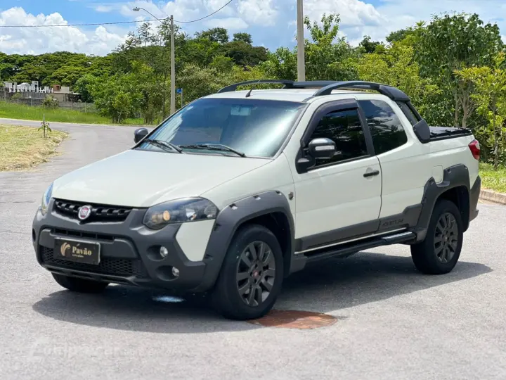 STRADA 1.8 MPI Adventure CD 8V