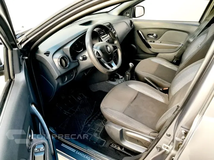 SANDERO Zen Flex 1.0 12V 5p Mec.