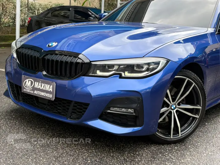 320I 2.0 16V Turbo M Sport