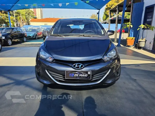 HB20 - 1.0 COMFORT 12V 4P MANUAL