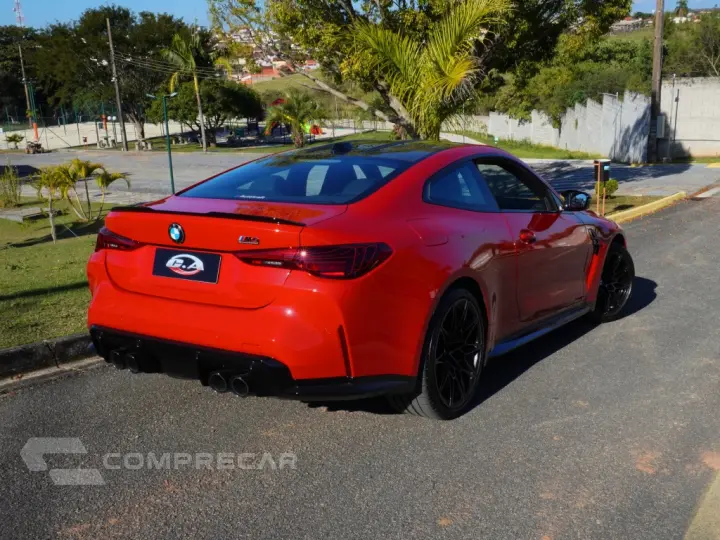 M4 3.0 I6 TWINTURBO GASOLINA COMPETITION M STEPTRONIC