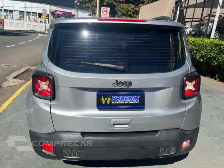 RENEGADE 1.8 16V STD