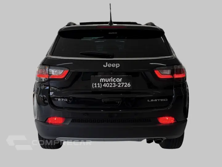 COMPASS 1.3 T270 TURBO FLEX LIMITED AT6