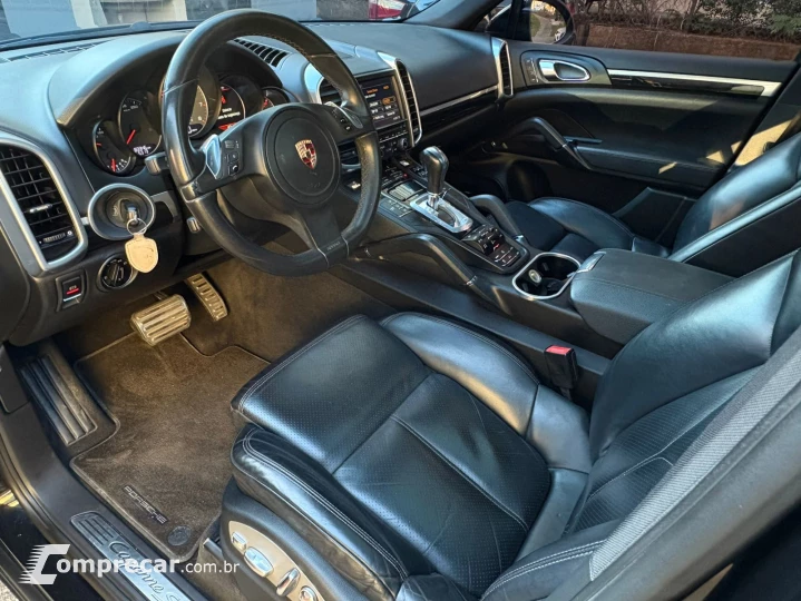 CAYENNE 4.8 S 4X4 V8 32V Turbo