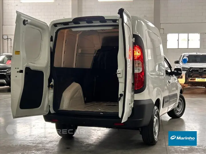 FIORINO 1.4 MPI FURGÃO ENDURANCE 8V FLEX 2P MANUAL
