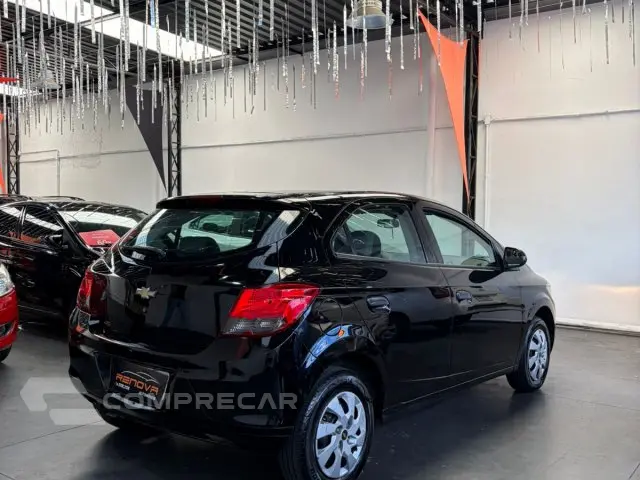 ONIX - 1.0 MPFI LS 8V 4P MANUAL