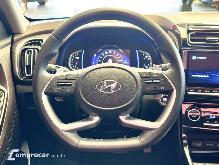 CRETA 1.0 TGDI FLEX PLATINUM AUTOMÁTICO