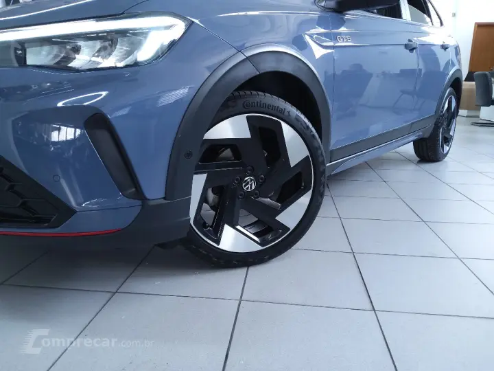 NIVUS 1.4 250 TSI TOTAL FLEX GTS AUTOMÁTICO