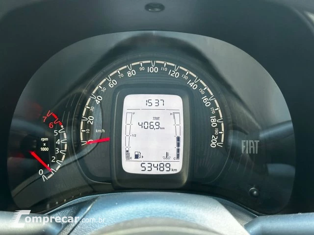 MOBI - 1.0 EVO LIKE. MANUAL