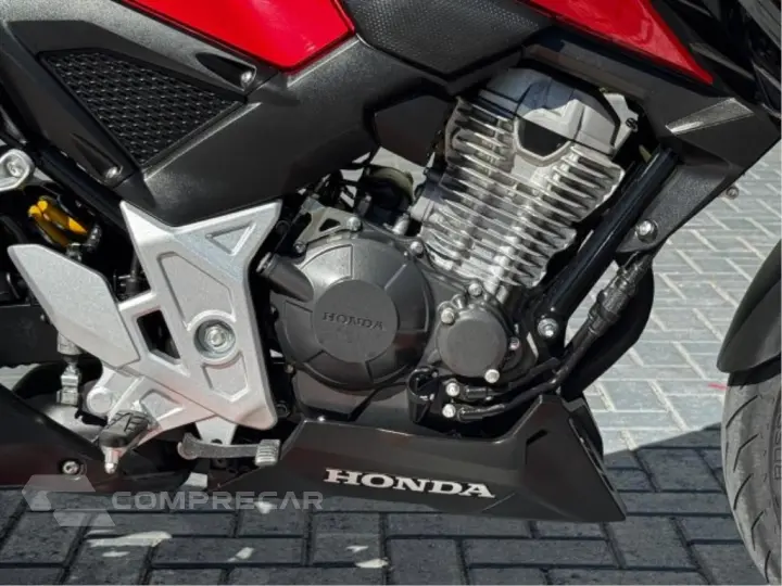 CB 300F TWISTER ABS