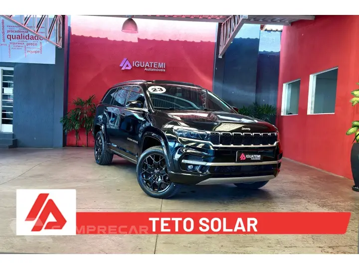 COMMANDER 2.0 TD380 TURBO DIESEL OVERLAND AT9